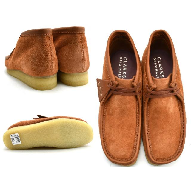Clarks クラークス ワラビーブーツ CLARKS WALLABEE BOOTS UK Clarks クラークス ワラビーブーツ CLARKS WALLABEE BOOTS UK