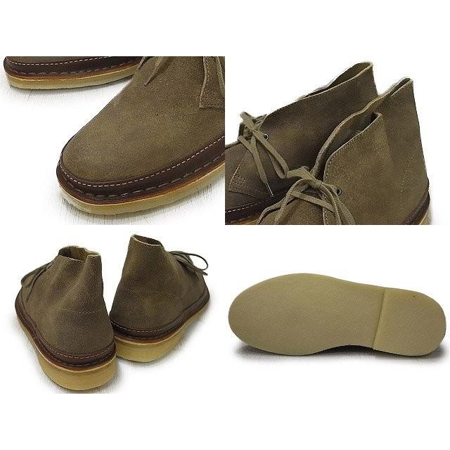Clarks（クラークス） DESERT GUARD デザートガード STYLE NO. 62132