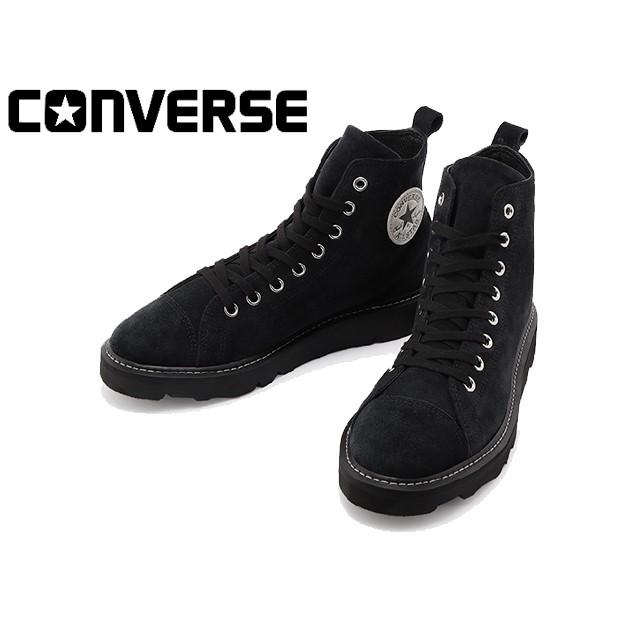 コンバース スエード オールスター ロングライフ HI SUEDE ALL STAR 