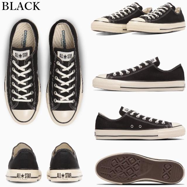 CANVAS ALL STAR コンバース オールスター US OX CONVERSE US メンズ