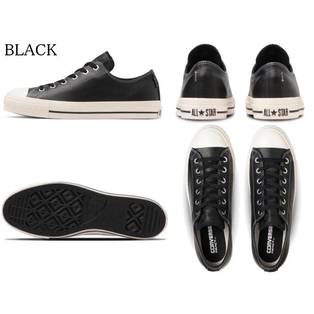 CANVAS ALL STAR コンバース レザー オールスター R ゴアテック CANVAS ALL STAR コンバース レザー オールスター R ゴアテック