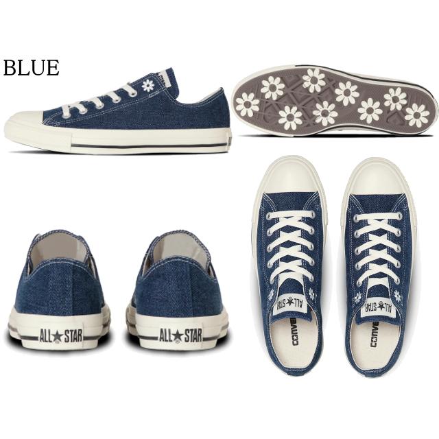 コンバース CONVERSE スニーカー レディース AS デイジーズ DM OX 31313370 CANVAS ALL STAR コンバース オールスター デイジーズ DM OX CONVERSE