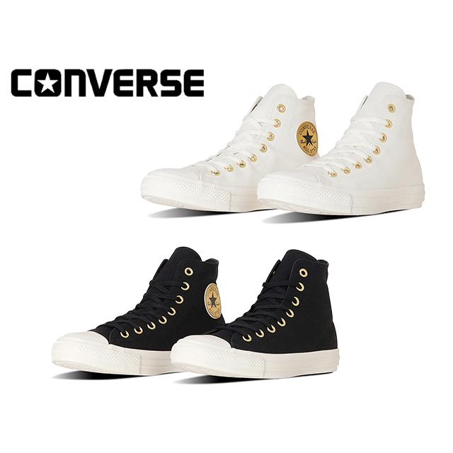 CANVAS ALL STAR コンバース オールスター ゴールドパッチ HI CANVAS ALL STAR コンバース オールスター ゴールドパッチ HI