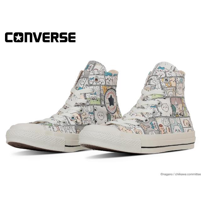 ALL STAR コンバース オールスター ちいかわ CM HI CONVERSE  