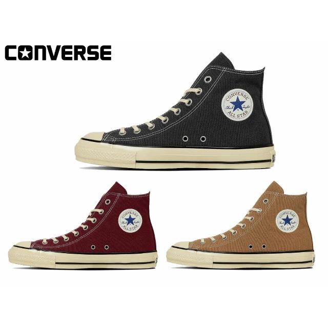 CANVAS ALL STAR コンバース オールスター エイジド AC HI CONVERSE