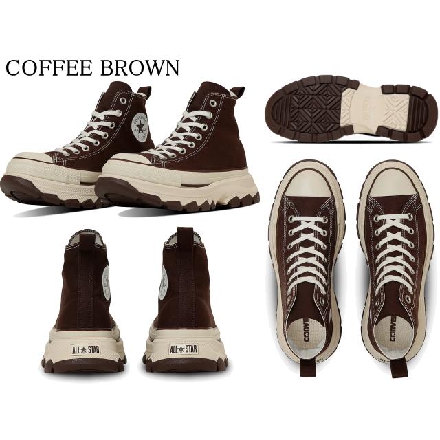 CANVAS ALL STAR コンバース オールスター トレックウエーブ CB HI