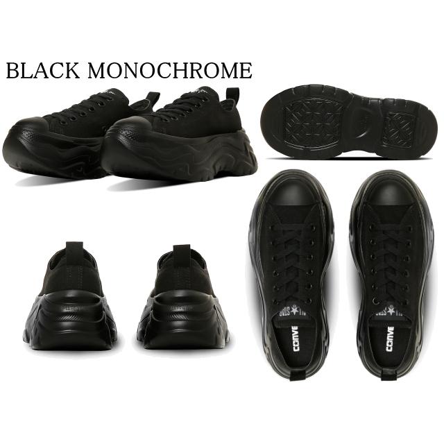 CANVAS ALL STAR コンバース オールスター シティハイク OX