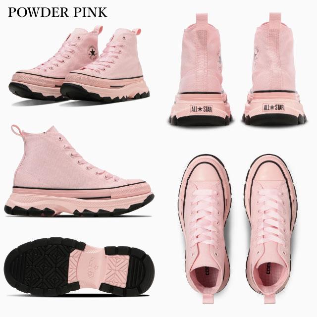 CANVAS ALL STAR コンバース オールスター トレックウエーブ BP