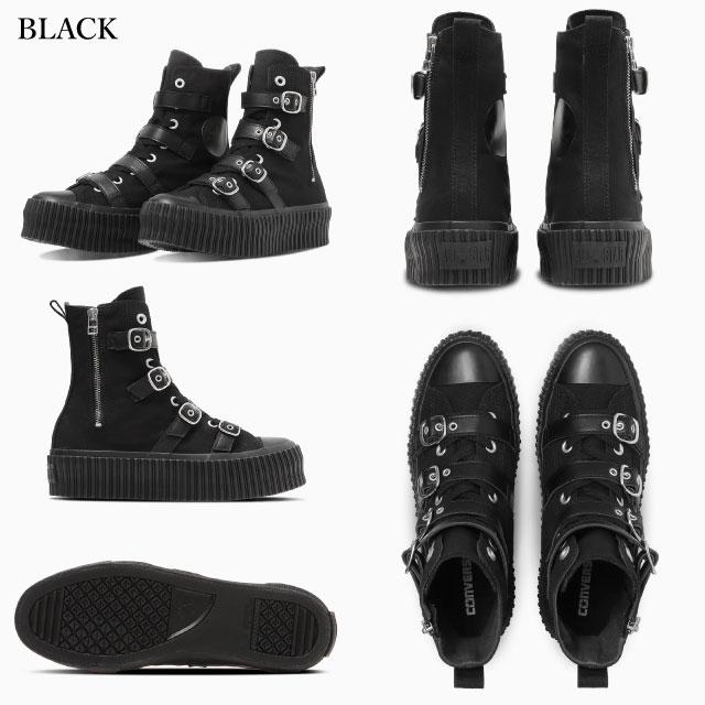 CANVAS ALL STAR コンバース オールスター リフテッド ST Z SHIN-HI