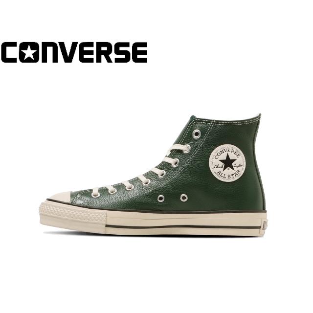 コンバース レザー オールスター J HI CONVERSE LEATHER ALL STAR 