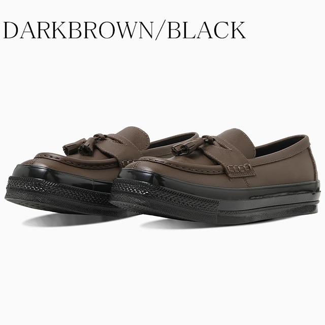 CANVAS ALL STAR コンバース オールスター スクエアトウ ローファー