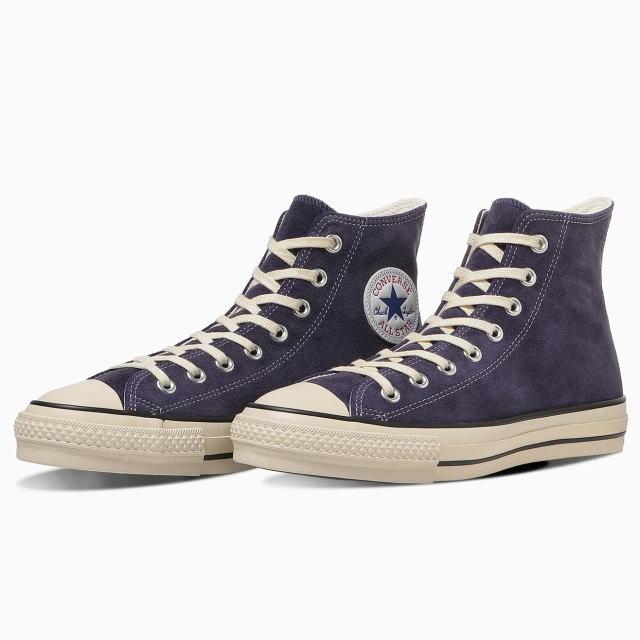 コンバース スエード オールスター J HI CONVERSE SUEDE ALL STAR