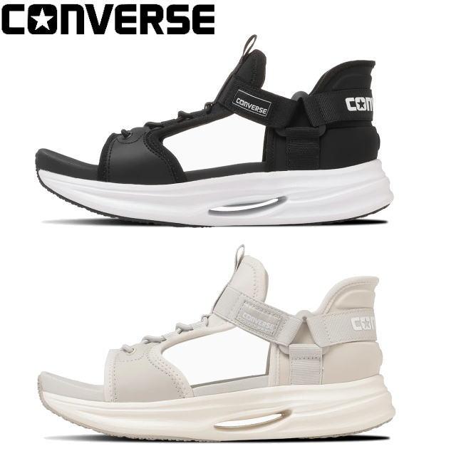 CANVAS ALL STAR コンバース ケイブスター スリットスライド サンダル