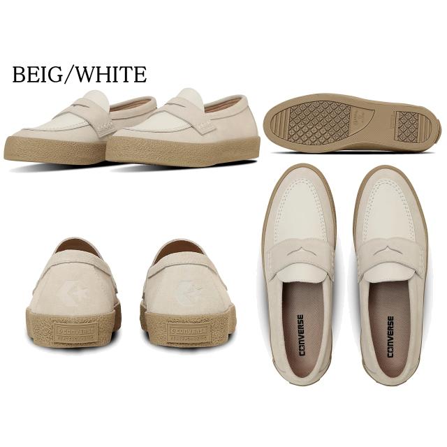CANVAS ALL STAR コンバース CS ローファー 2 SK CONVERSE