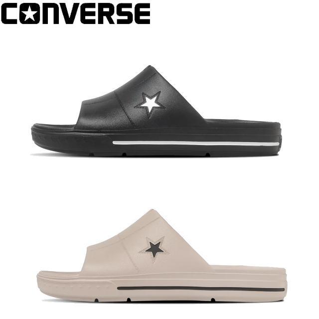 CONVERSE ONE STAR クロスバンドサンダル CANVAS ALL STAR コンバース ワンスター スライドサンダル CONVERSE