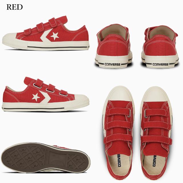 CONVERSE SKATEBOARDING コンバース シェブロンスター ベルクロ CXP V3