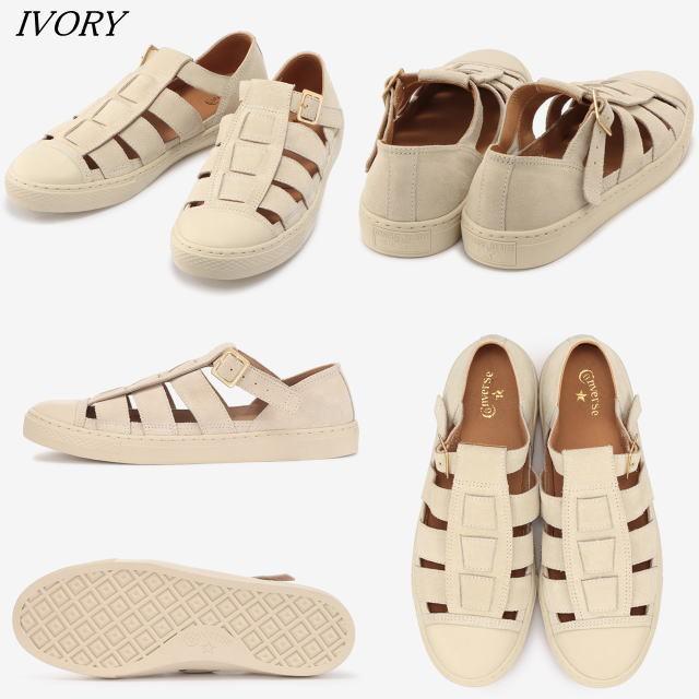 CANVAS ALL STAR コンバース オールスター クップ グルカサンダル