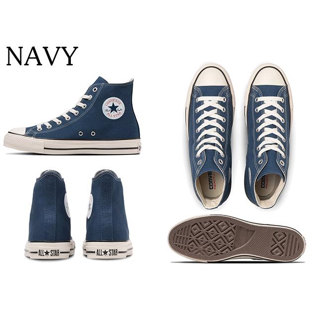 CANVAS ALL STAR コンバース オールスター (R) ハイカット CANVAS ALL STAR コンバース オールスター (R) ハイカット