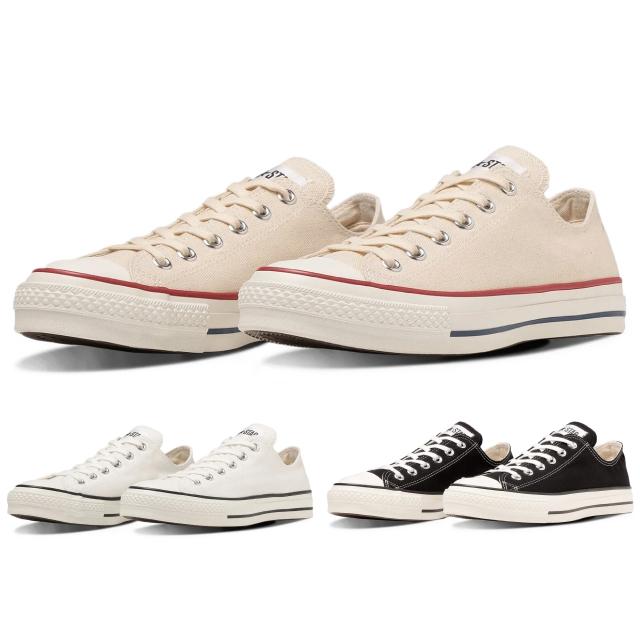 ALL STAR コンバース オールスター ローカット CONVERSE CANVAS J OX