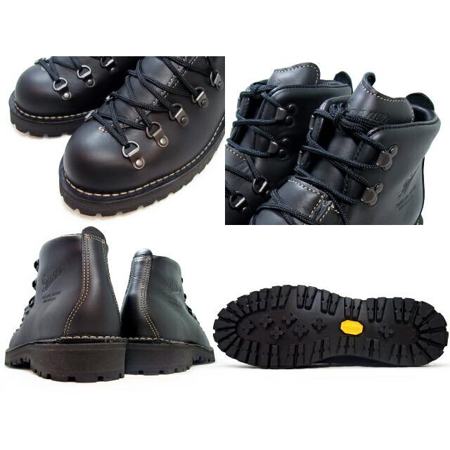 Danner（ダナー） マウンテンライト2 ブラック DANNER MOUNTAIN LIGHT2