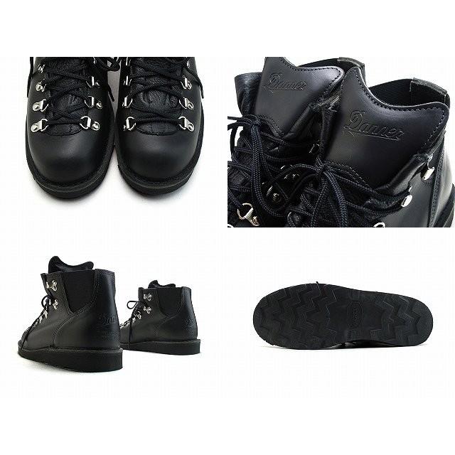 Danner（ダナー） バーティゴ ブーツ DANNER VERTIGO BLACK GLACE 