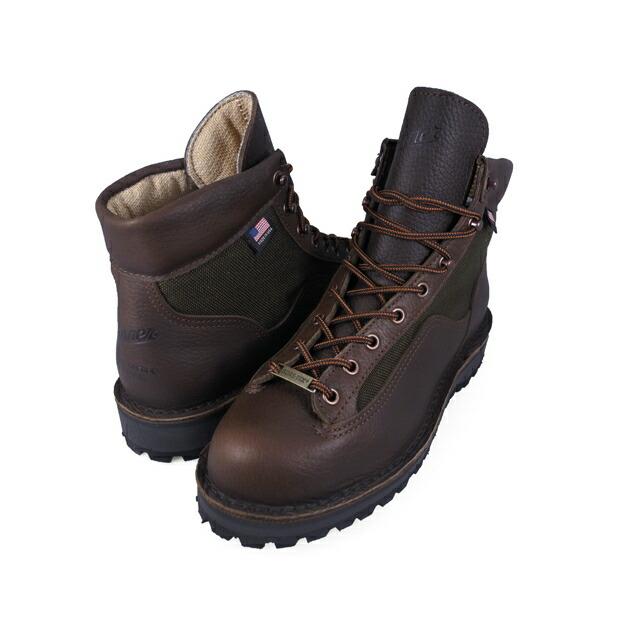 Grok Danner ダナーライト ワークブーツ ブラウン DANNER LIGHT | Danner | ダナー オフィシャルサイト