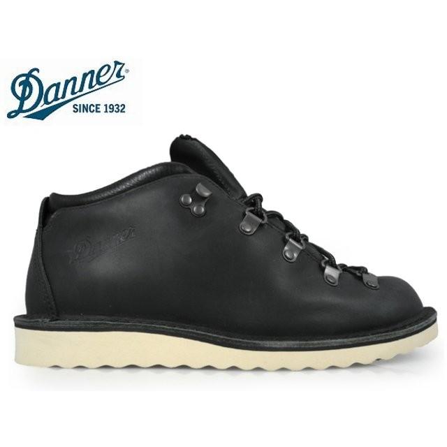 Danner（ダナー） トラムライン ブーツ マーキュアム ブラック DANNER 