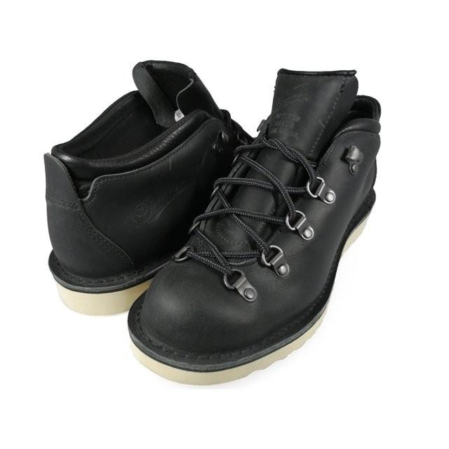 Danner（ダナー） トラムライン ブーツ マーキュアム ブラック DANNER 