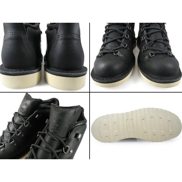 Danner（ダナー） トラムライン ブーツ マーキュアム ブラック DANNER 