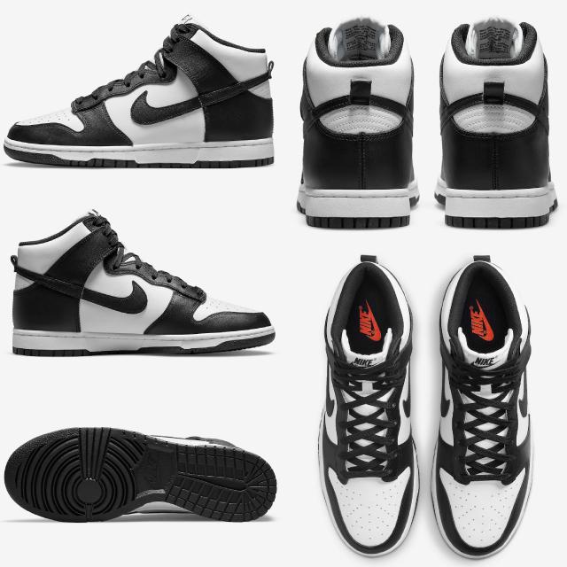 ナイキ ダンク ハイ レトロ Nike Dunk High Retro Dd1399 105 靴 メンズ レディース スニーカー パンダ Panda ブラック 黒 Dd1399 105 Face To Face 通販 Yahoo ショッピング