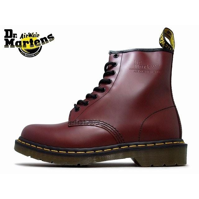 ドクターマーチン 8ホール メンズ レディース チェリーレッド Dr Martens 8eye Boots 1460 R チェリーレッドメンズ ブーツ Men S Boots Dr Martens 1460 Face To Face 通販 Yahoo ショッピング
