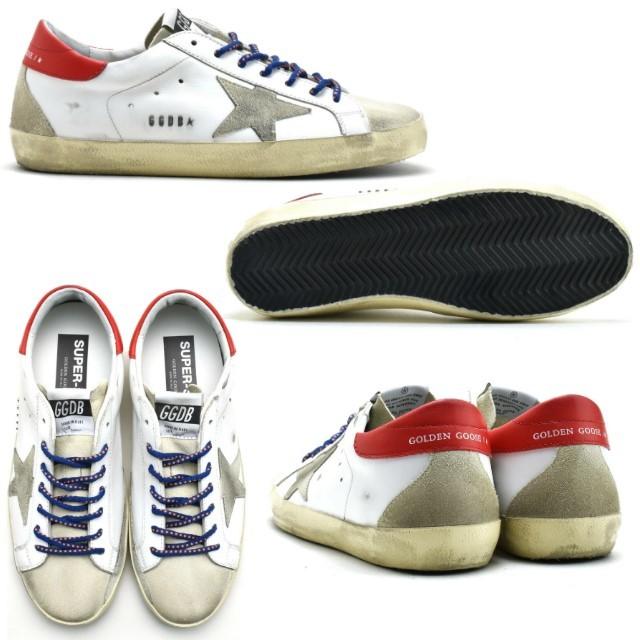 GOLDEN GOOSE（ゴールデングース） スニーカー メンズ スーパースター