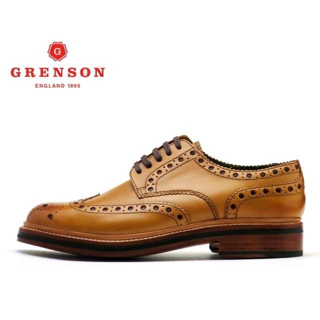 26.5グレンソン フレッド GRENSON FRED ウィングチップ ブーツ 楽天市場】グレンソン フレッド V カントリーブーツ メンズ