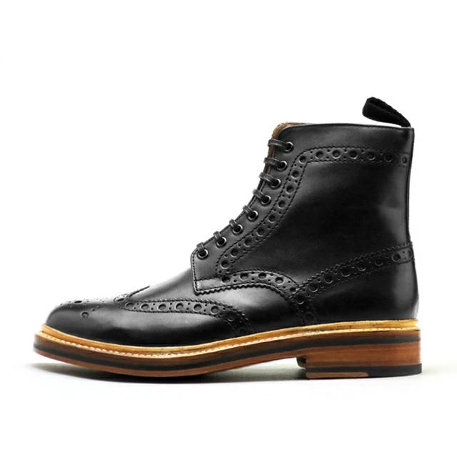 GRENSON（グレンソン） 靴 ブーツ カントリーブーツ GRENSON FRED