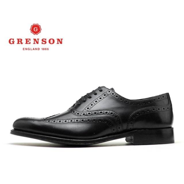 GRENSON（グレンソン） 靴 GRENSON Dylan ディラン ウィングチップ