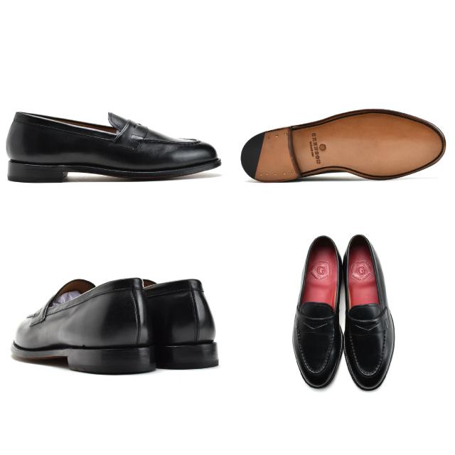 GRENSON（グレンソン） GRENSON LLOYD BLACK CALF 110774 ローファー