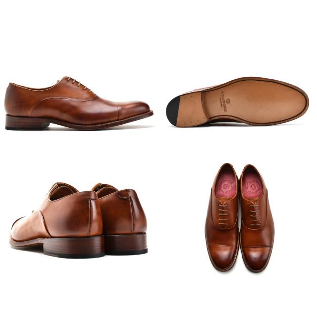 GRENSON グレンソン BERT TAN HAND PAINTED 111894 バート 