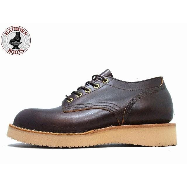 HATHORN ハソーン オックスフォード BOOTS by WHITE'S RAINIER HATHORN ハソーン オックスフォード BOOTS by WHITE'S RAINIER