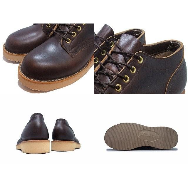 HATHORN ハソーン オックスフォード BOOTS by WHITE'S RAINIER HATHORN ハソーン オックスフォード BOOTS by WHITE'S RAINIER