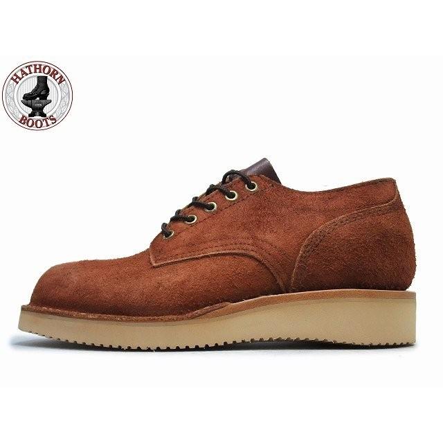 HATHORN ハソーン RAINIER OXFORD SHOES オックスフォード 304NWC RO 