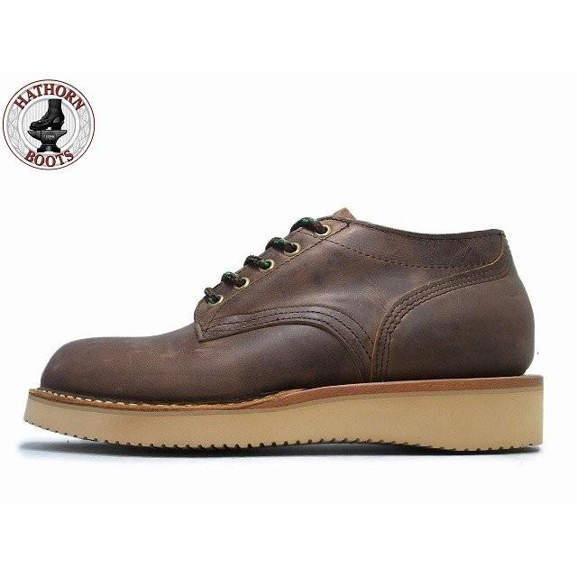 Hathorn Oxford オックスフォード White's Boots