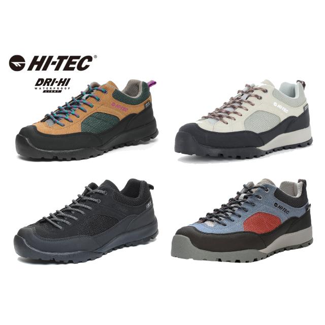 HI-TEC（ハイテック） アオラギ AORAKI WP HI-TEC HKU11 メンズ 
