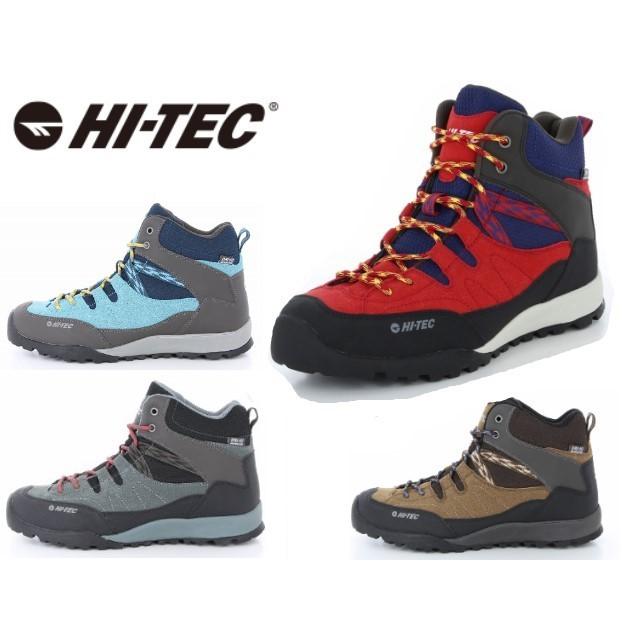 ハイテック アオラギ トレッキング Aoraki Mid Wp Hi Tec Hku10 メンズ レディース スニーカー アウトドア トレッキングシューズ Hitec Aorakimid Wp Face To Face 通販 Yahoo ショッピング