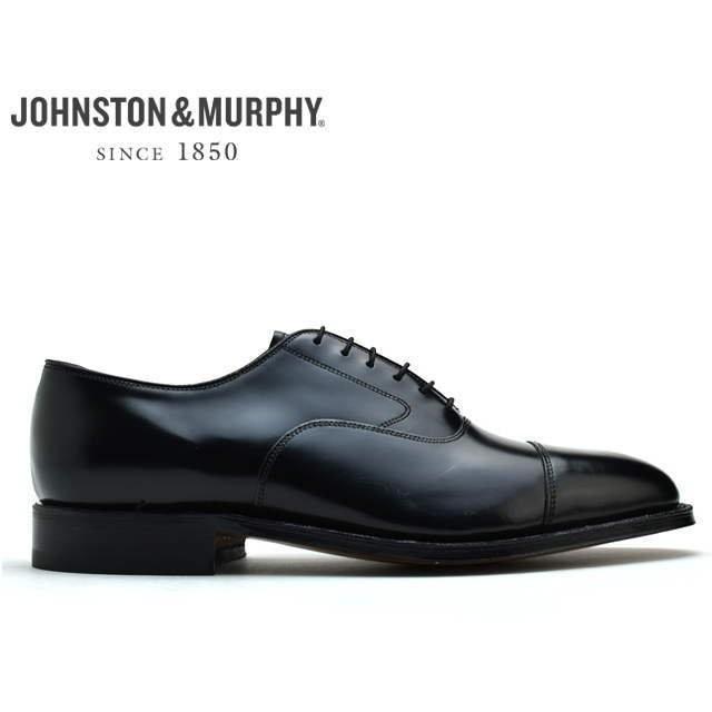 ジョンストン&マーフィー ストレートチップ 内羽根 ビジネスシューズ 10.5 JOHNSTON&MURPHY（ジョンストンアンドマーフィー） ジョンストン