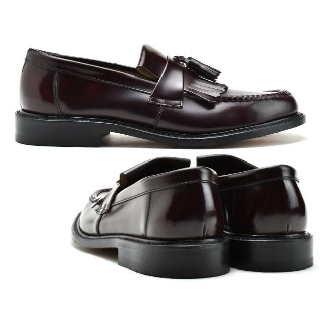 Loake（ローク） スリッポン ローファー Loake BRIGHTON オックス