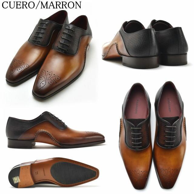 MAGNANNI マグナーニ ビジネスシューズ メンズ ドレスシューズ