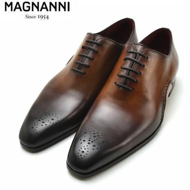 MAGNANNI（マグナーニ） ビジネスシューズ メンズ ドレスシューズ 