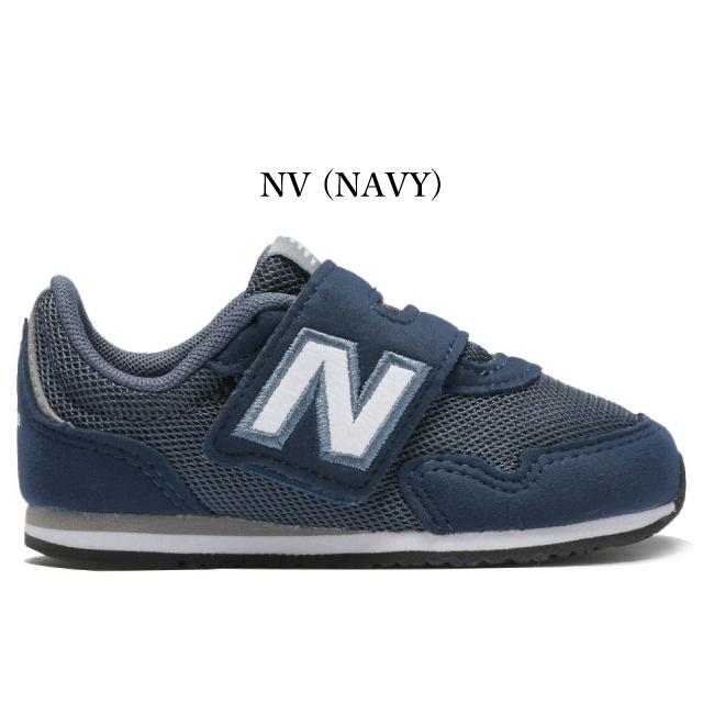 【新品】ニューバランス　キッズスニーカー　19cm ネイビー New Balance（ニューバランス） ベビー キッズ ジュニア 323 new