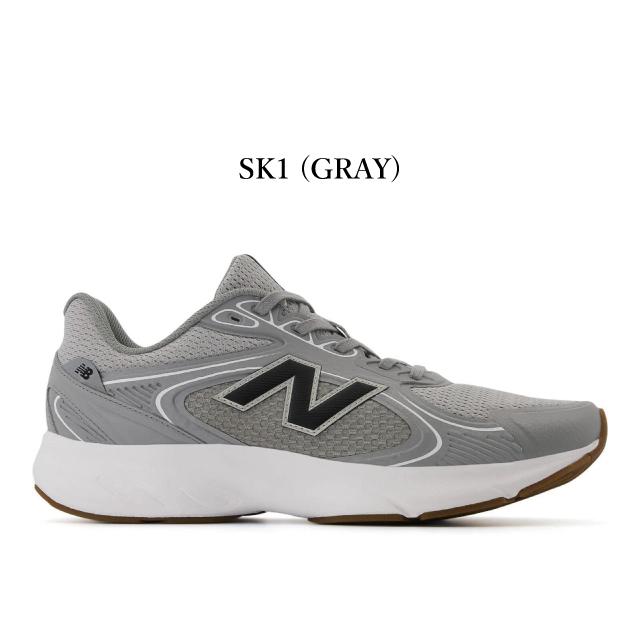 ニューバランス スニーカー メンズ フレッシュフォーム アマステ new balance MAMAS Fresh Foam Amaste v1 SK1 グレー ランニング ウォーキング 靴
