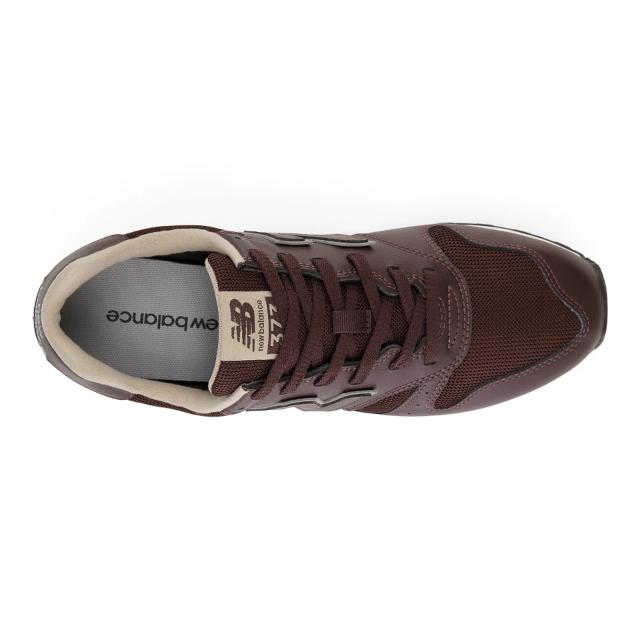本日限定特別価格！早勝！OLD ＭGARAKUDAダークブラウン New Balance（ニューバランス） スニーカー メンズ ML373 PL2 ダーク